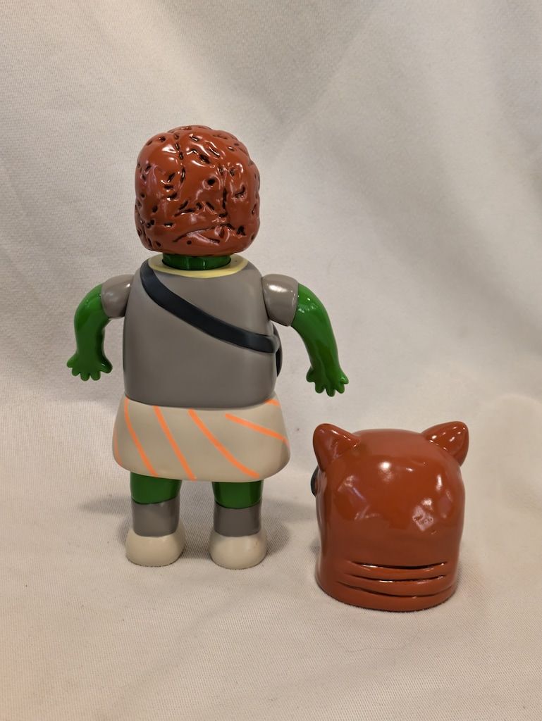 PARADISE アバウトアニマルズ デハラユキノリ コアラおばさん 未使用品