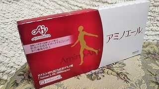 味の素 アミノエール 30本入り