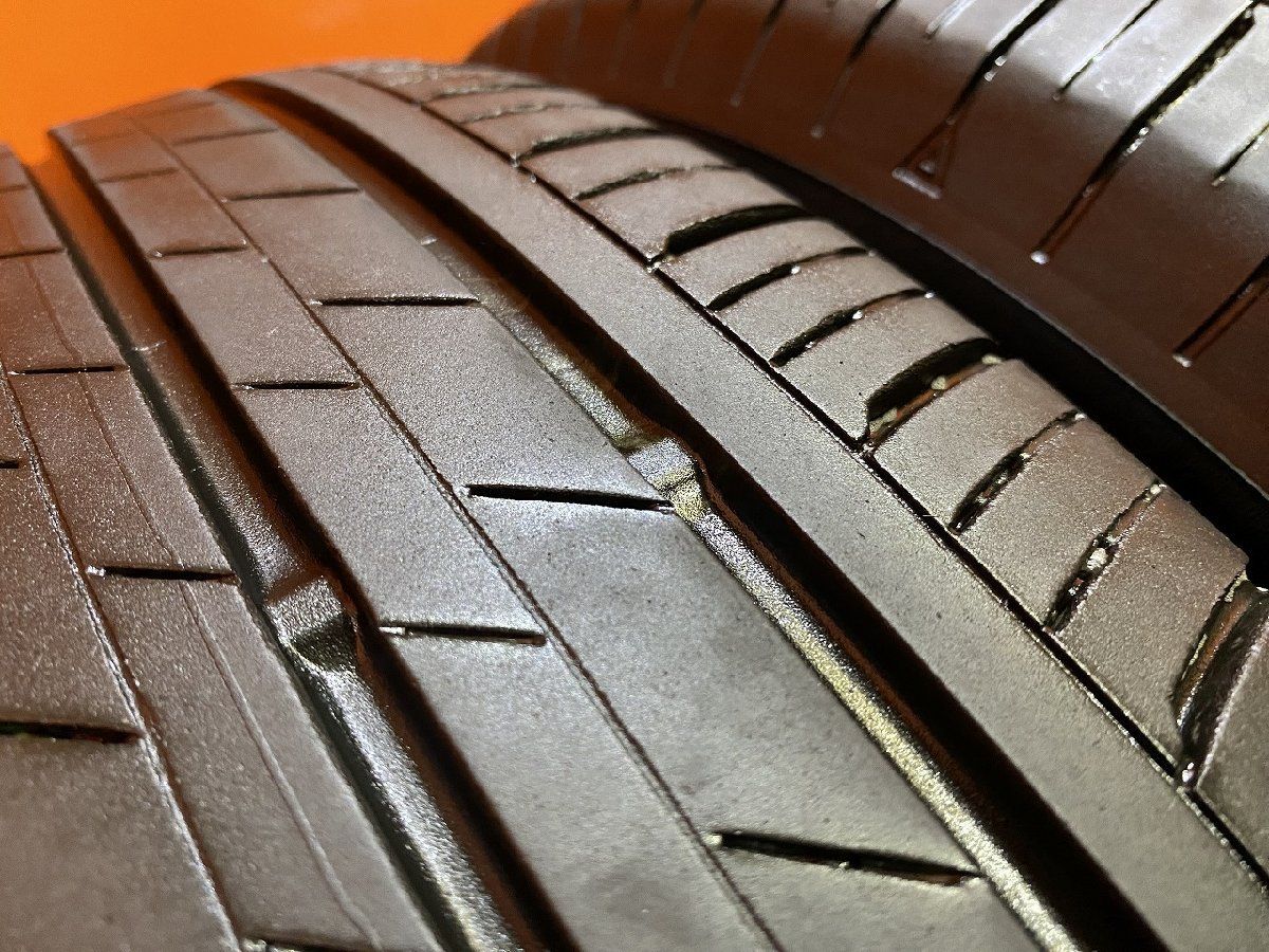 TOYO TRANPATH mp7 205/65R16 16インチ 夏タイヤ 4本 23年製 バリ溝