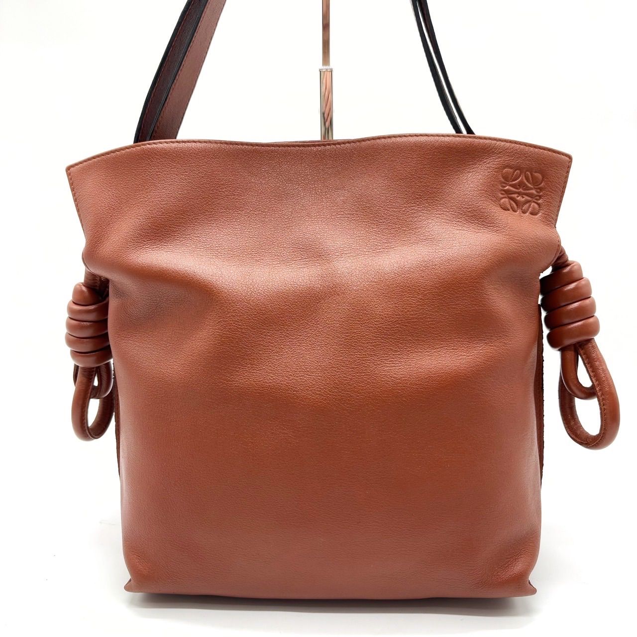 ✨希少品✨ LOEWE ロエベ ショルダーバッグ トートバッグ 巾着 