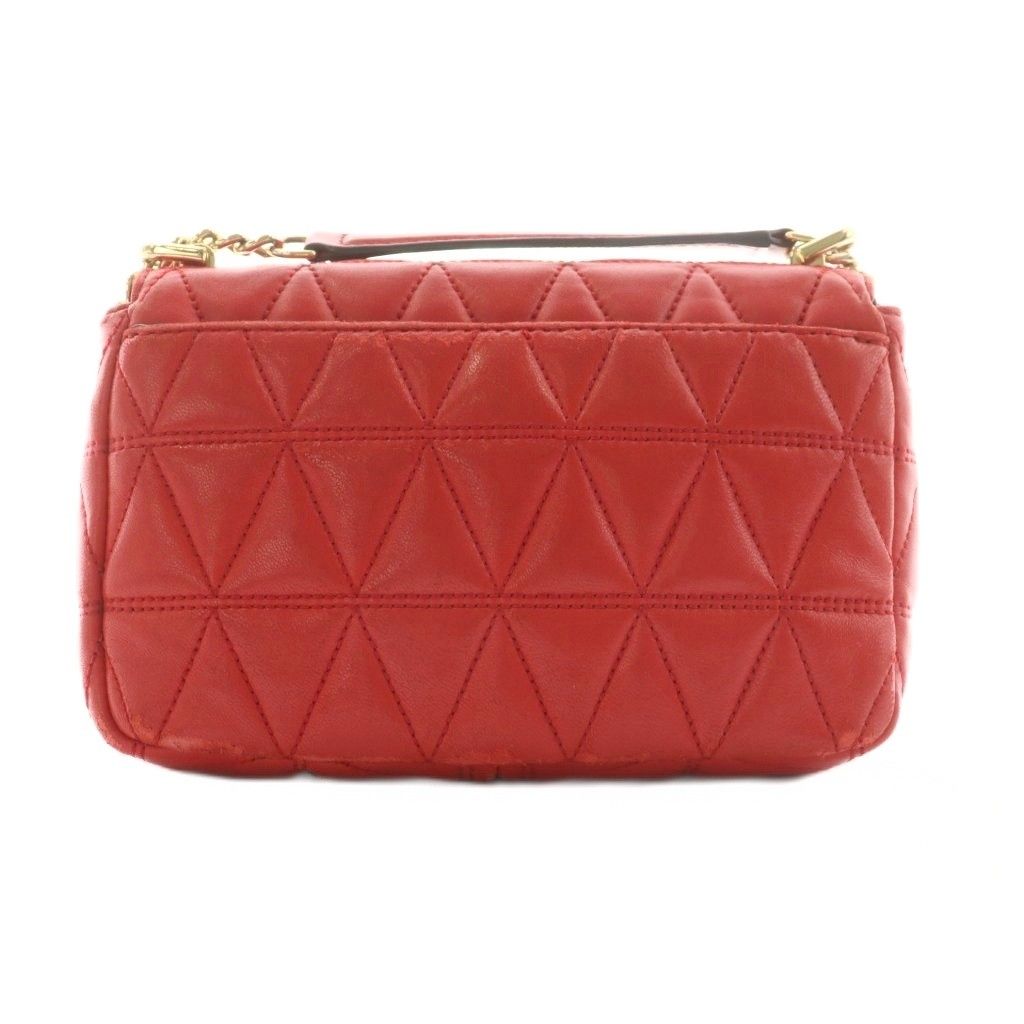 マイケルコース MICHAEL KORS ショルダーバッグ チェーン