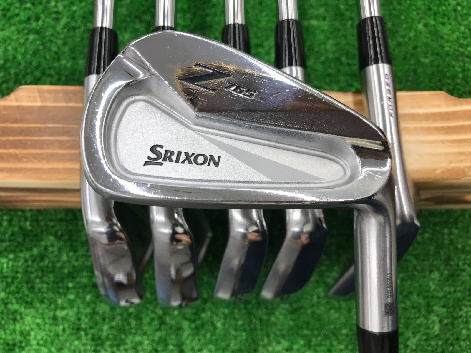 スリクソンz765アイアンセット6本 ダイナミックゴールドS200 DST Amazon.co.jp: DUNLOP(ダンロップ) SRIXON Z765 アイアン 6本セット