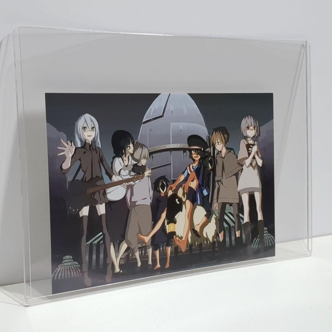 南方研究所 RAID POP ハチ 米津玄師 ポストカード型 イラスト 非売品