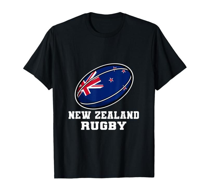 New Zealand Rugby シャツニュージーランドラグビーファン T