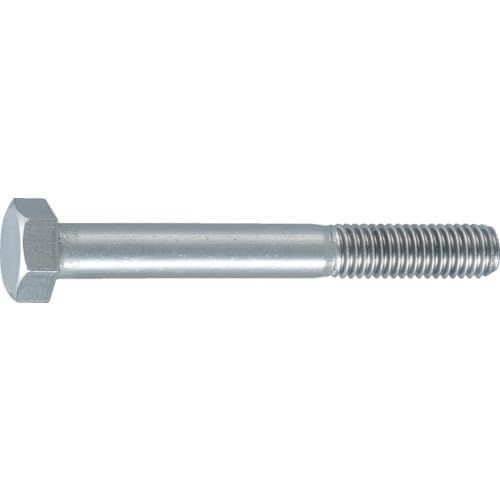 M8×65_ステンレス_7本×10 トラスコ中山(TRUSCO) 六角ボルト ステンレス 半ネジ B230865 M8×65 7本入 x 10パック x 【ケース販売】