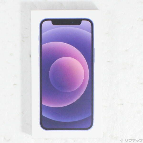 □12 mini パープル 64GB Amazon.com: Apple iPhone 12 Mini, 64GB, Purple - Unlocked