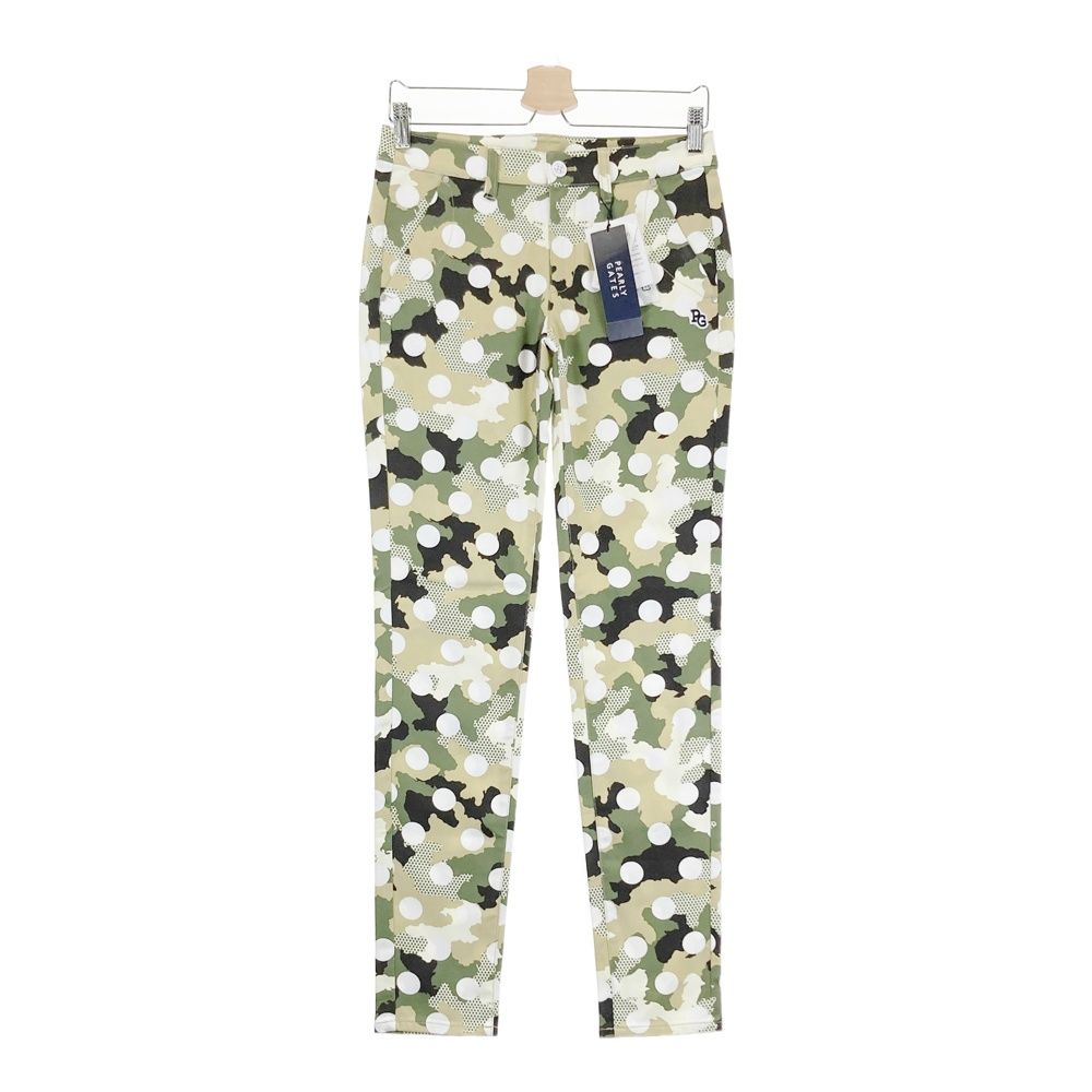 PEARLY GATES パーリーゲイツ ショートパンツ 総柄 ピンク系 00