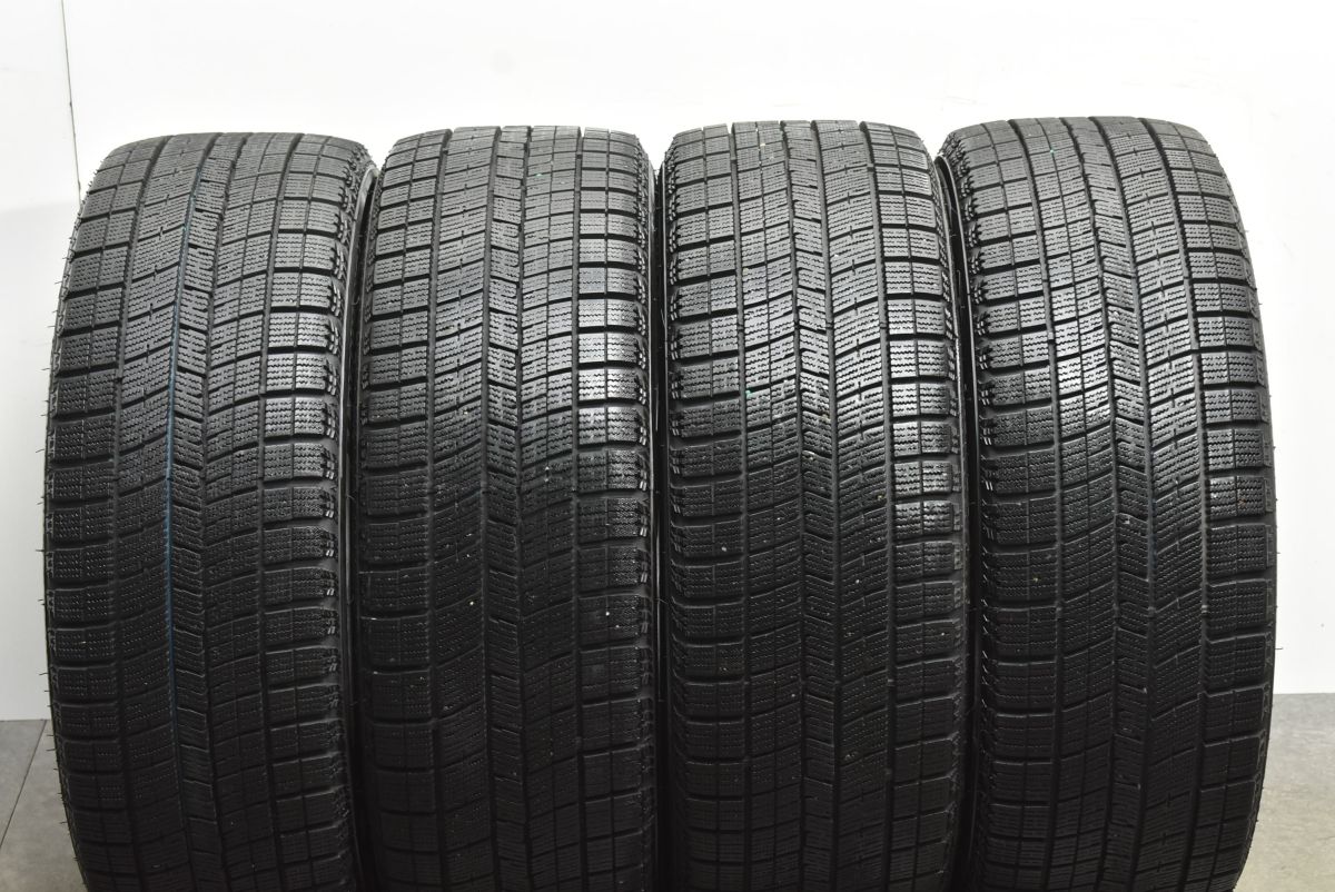 バリ溝】スバル BR BM レガシィ ツーリング 純正 18in 7.5J +55 PCD100