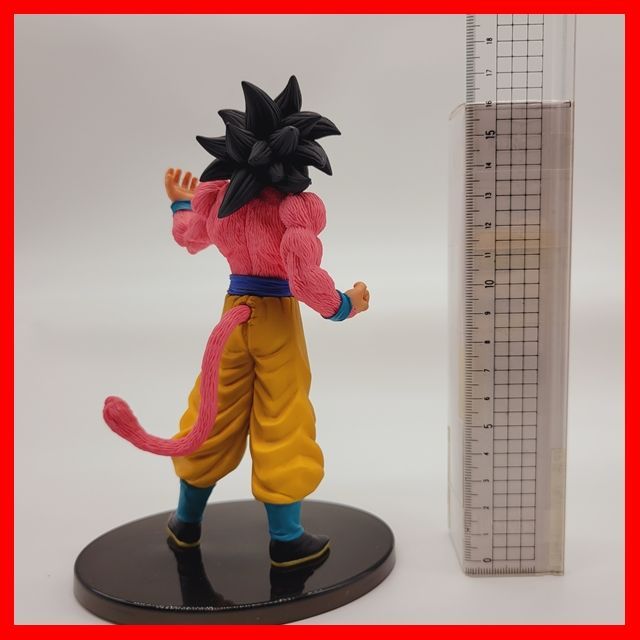ドラゴンボール ヒーローズ DXF 超サイヤ人4 SS4 孫悟空