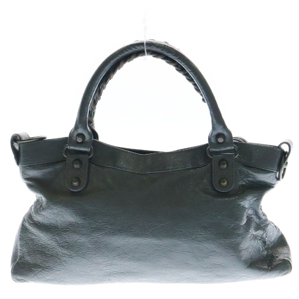 BALENCIAGA バレンシアガ 103208 ザ・ファースト 2WAYエディター