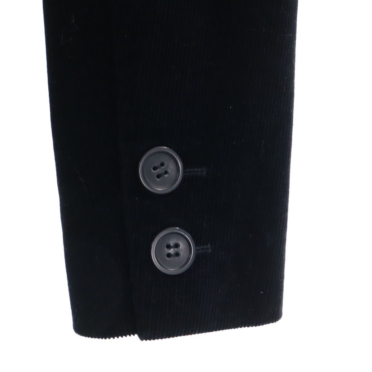 JIL SANDER ジルサンダー ドイツ製 コーデュロイ テーラードジャケット