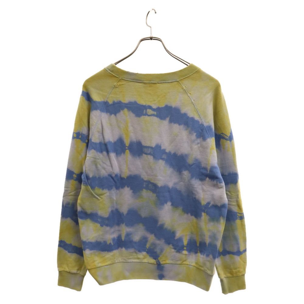 SAINT LAURENT PARIS (サンローランパリ) 16ss Damage Crewneck SAINT LAURENT PARIS (サンローランパリ) 16ss Damage Crewneck