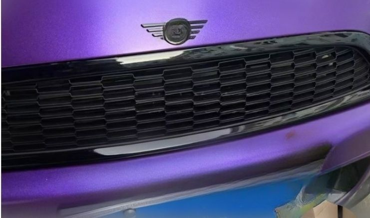 BMW ミニ 2006-2014年 R56 フロントグリル 外装 フロントガーニッシュセットZYL878 FFCRYSTALESIA_COM