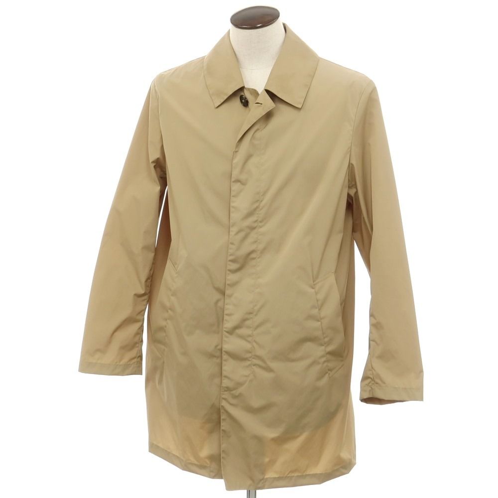 ようすけ‼️マッキントッシュ デニムステンカラーコート 42 MACKINTOSH