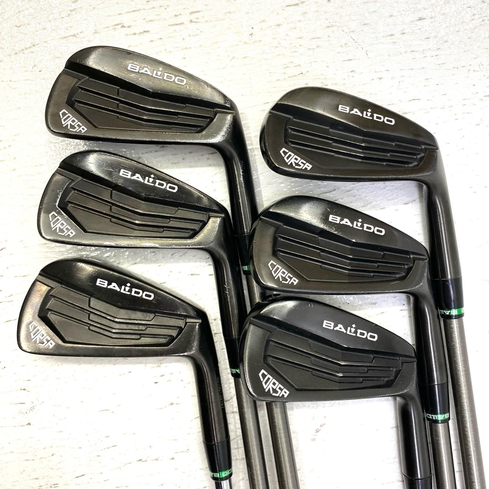 中古 アイアン ヘッド:CORSA IRON TYPE MC&amp;DC TOUR KNIGHT クラブ種別:アイアン 利き手:右用 シャフト長(in):約4番約38inch 【427】【加古川店】 中古 アイアン ヘッド:CORSA IRON TYPE MC&DC TOUR KNIGHT