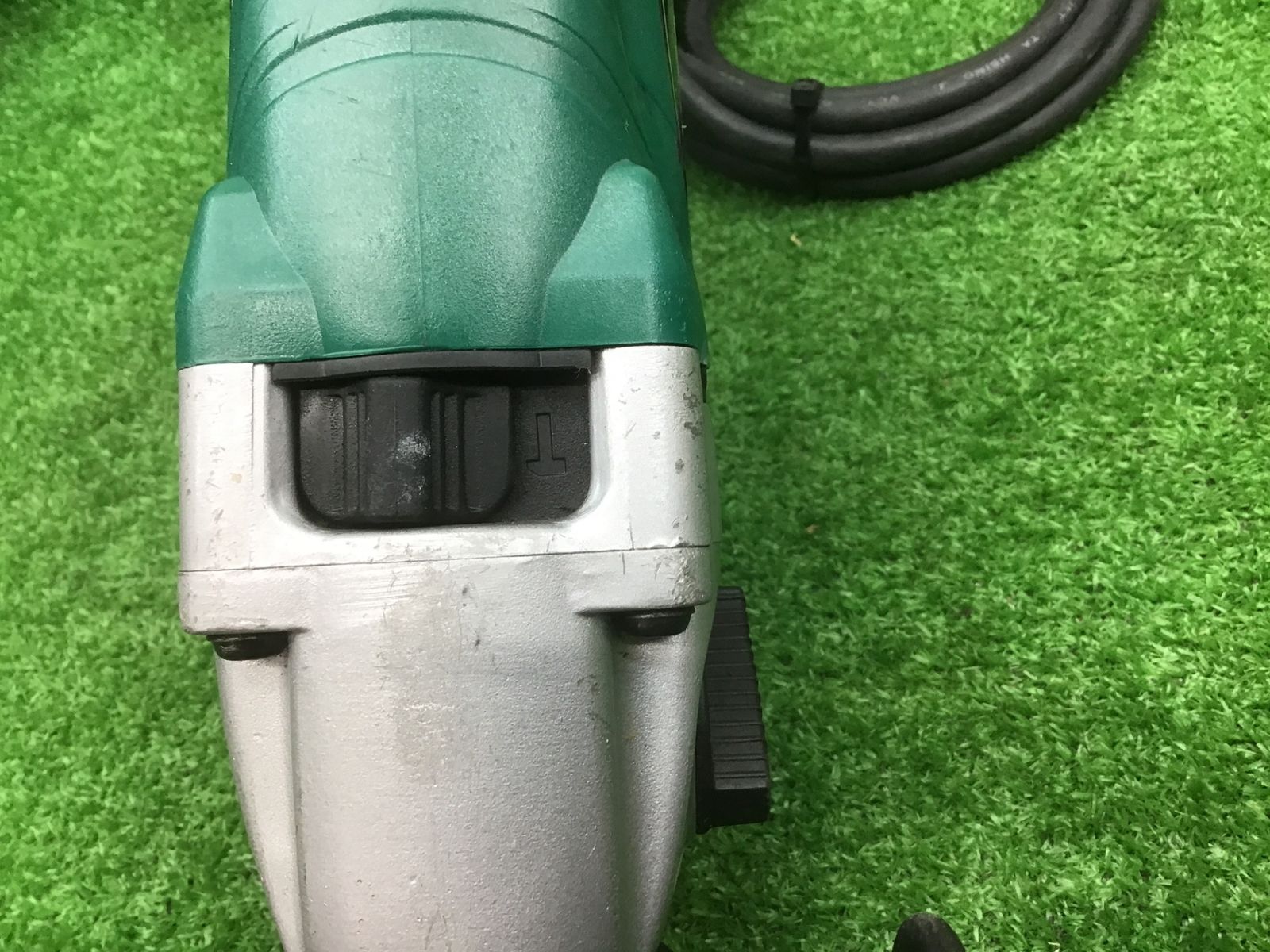 日立工機 二段変速振動ドリル