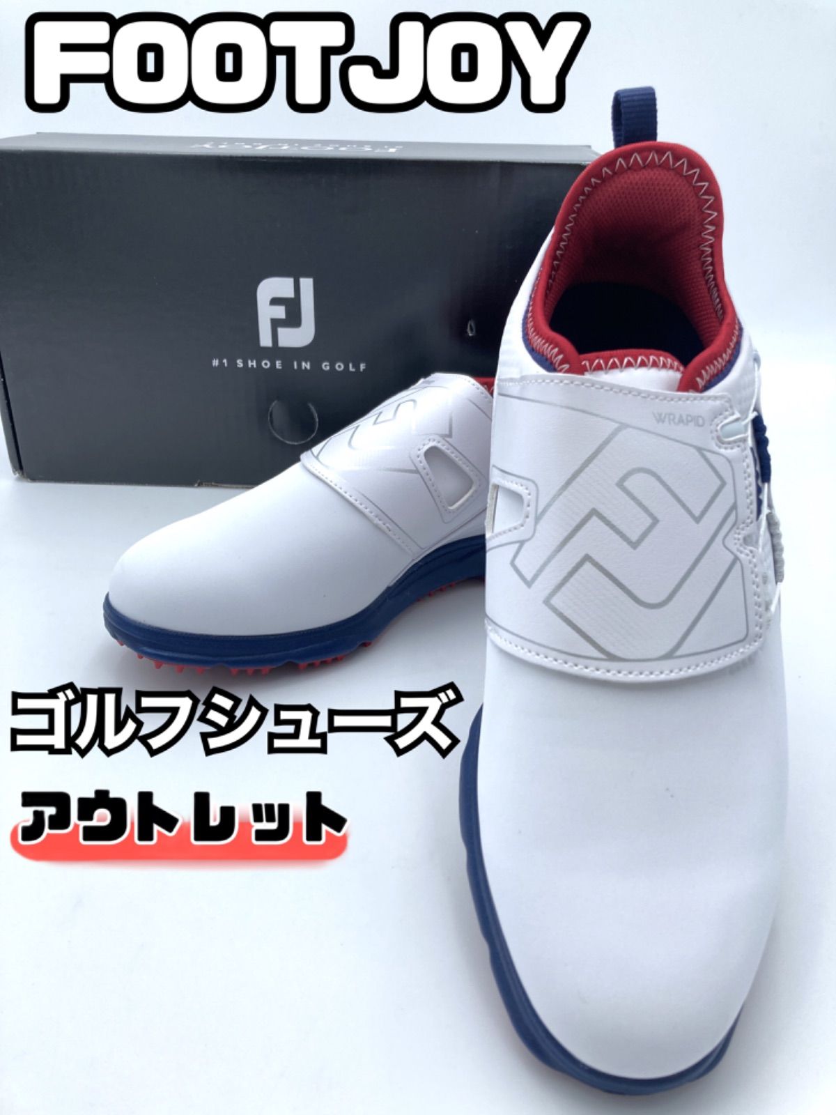 FootJoy(フットジョイ) - シューズ(男性用)