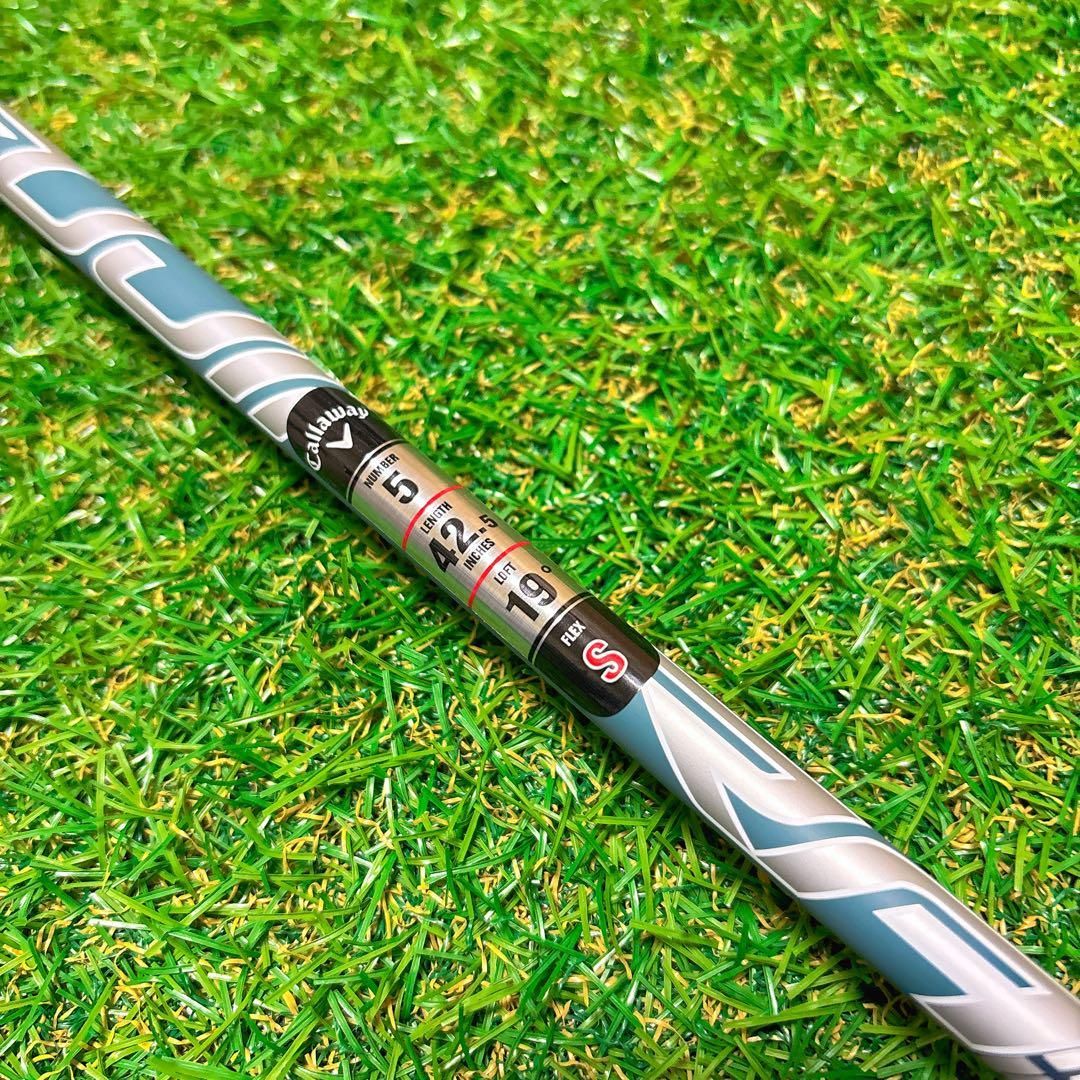 美品 屋外未使用 試打のみ キャロウェイ パラダイム マックス