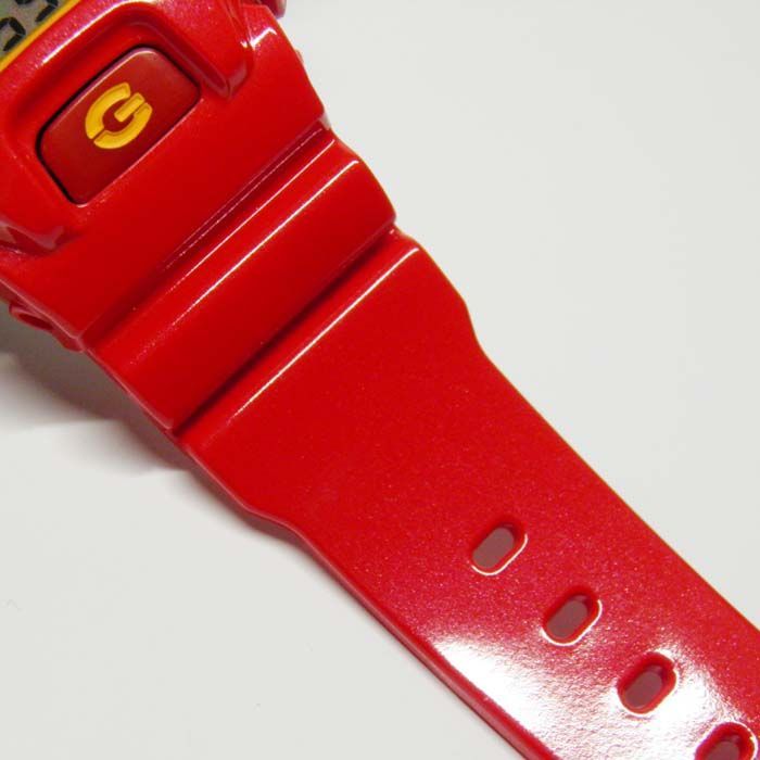 CASIO G-SHOCK 名古屋グランパス 未使用品 G-SHOCK名古屋グランパスモデル 30th Anniversary Edition」発売