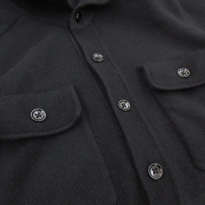 ユニクロ UNIQLO U 24AW ラムニットジャケット ジャケット 351-471847