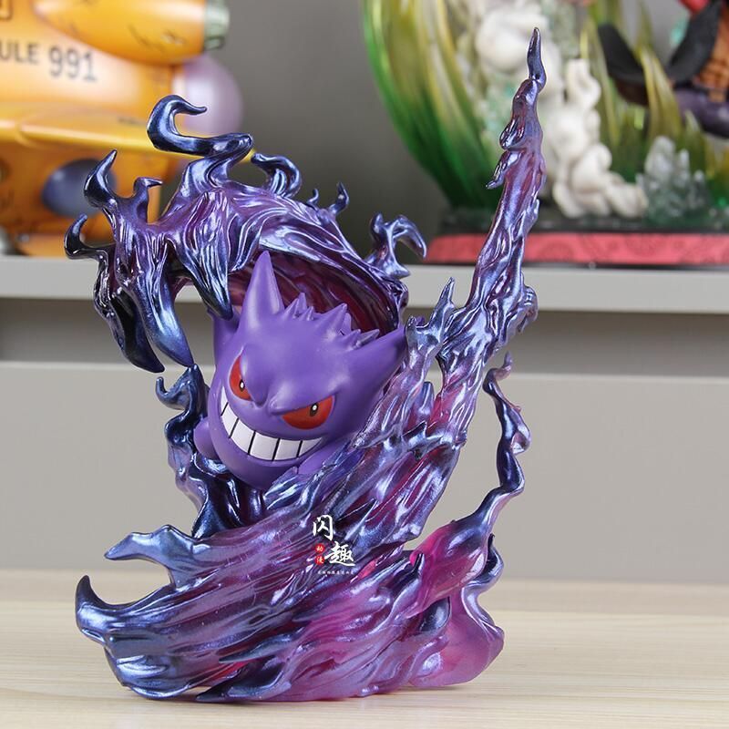 【送料無料・美品・新品未使用】ポケモン　ゲンガー　　フィギュア