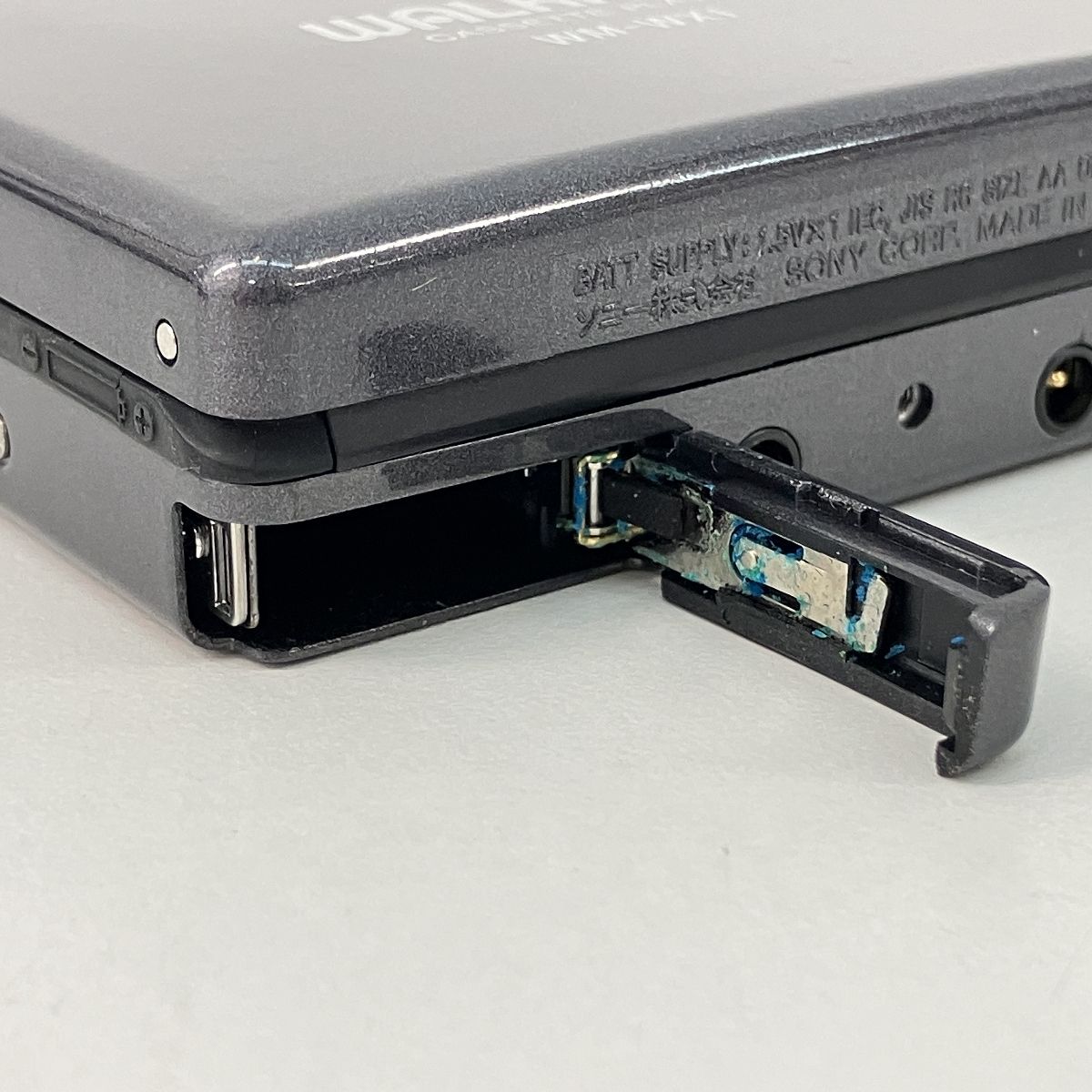 ポータブルプレーヤー