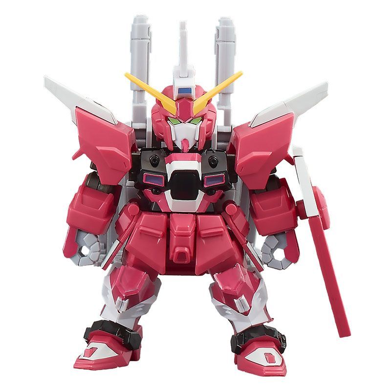 BLOCK CROSS ガンダムシリーズ フィギュア 4体セット④ 新フィギュアシリーズ「BLOCKCROSS（ブロックロス）」ガンダム