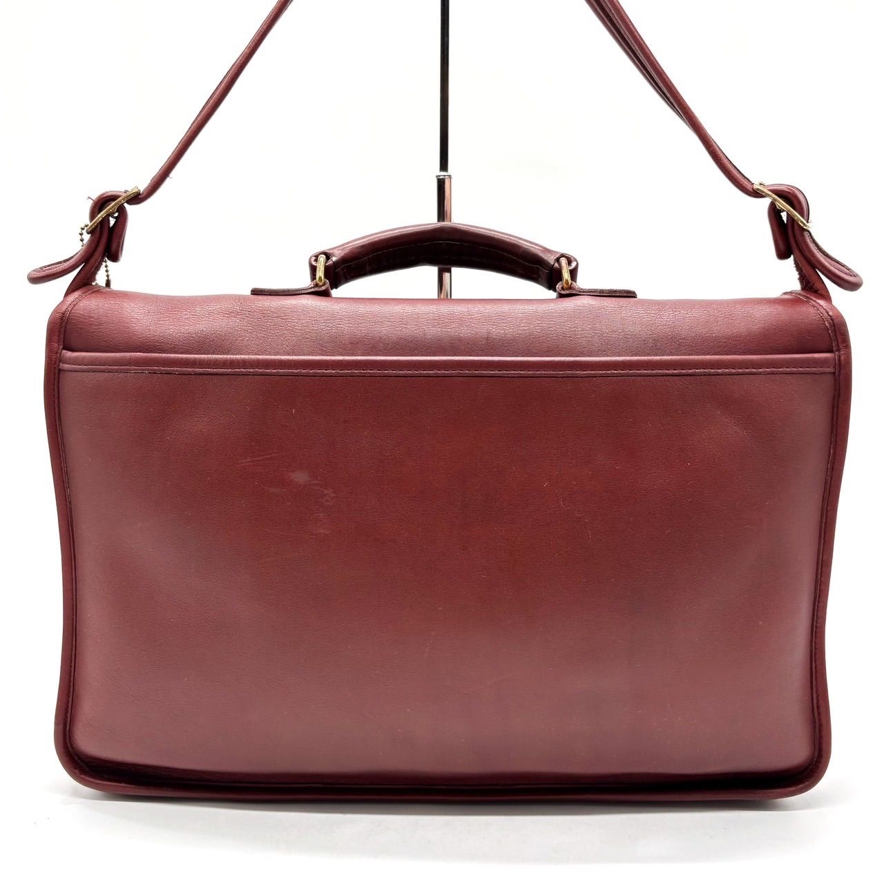 ✨良品✨ OLD COACH オールドコーチ 2way ショルダーバッグ