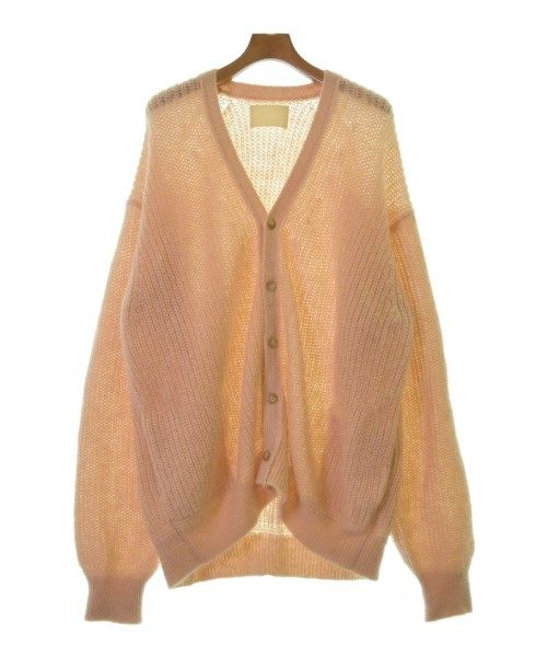tibi - tibi ティビ カーディガン 2(M位) マスタード 【古着