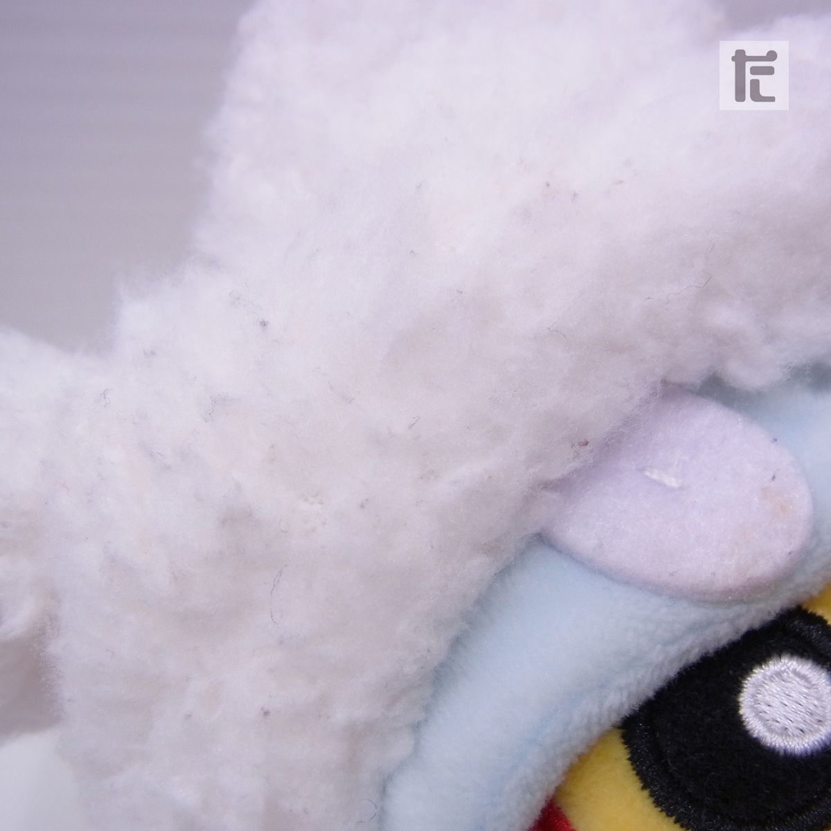 ポケモンセンター メガチルタリスのポンチョを着たピカチュウ