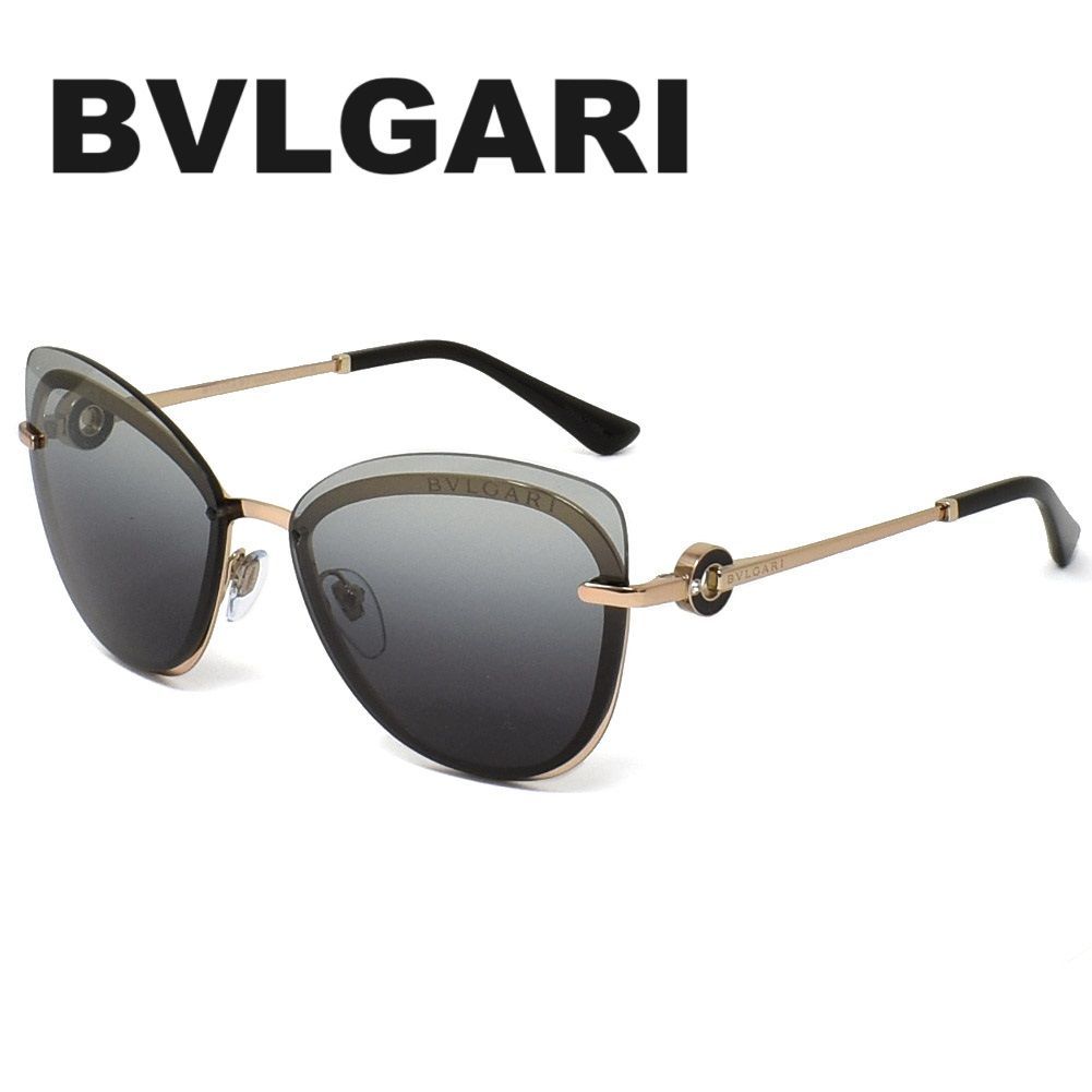 BVLGARI ブルガリ 0BV6182B 20148G 60 サングラス スマート ユニセックス