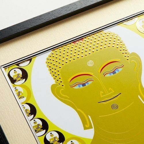 イスム 阿弥陀如来 HAKUジクレ pop'n Buddha - メルカリ