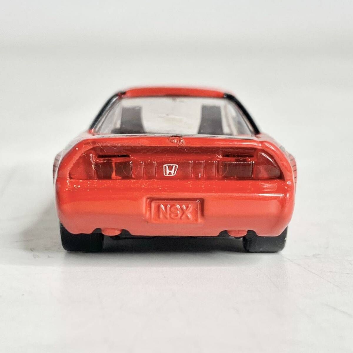 トミカ 1/59 ホンダ HONDA NSX トミー tomica 1991 当時物 ミニカー