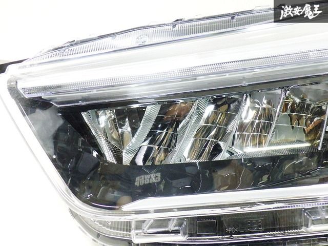 ライズ　ヘッドライト　左　ICHIKOH 1991ジャンク品 トヨタ 純正 A200A A210A ライズ 後期 LED ヘッドライト ヘッド