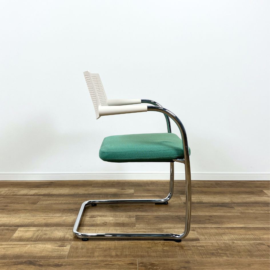 Vitra Visavis 2 ミーティングチェア 1脚 - メルカリ