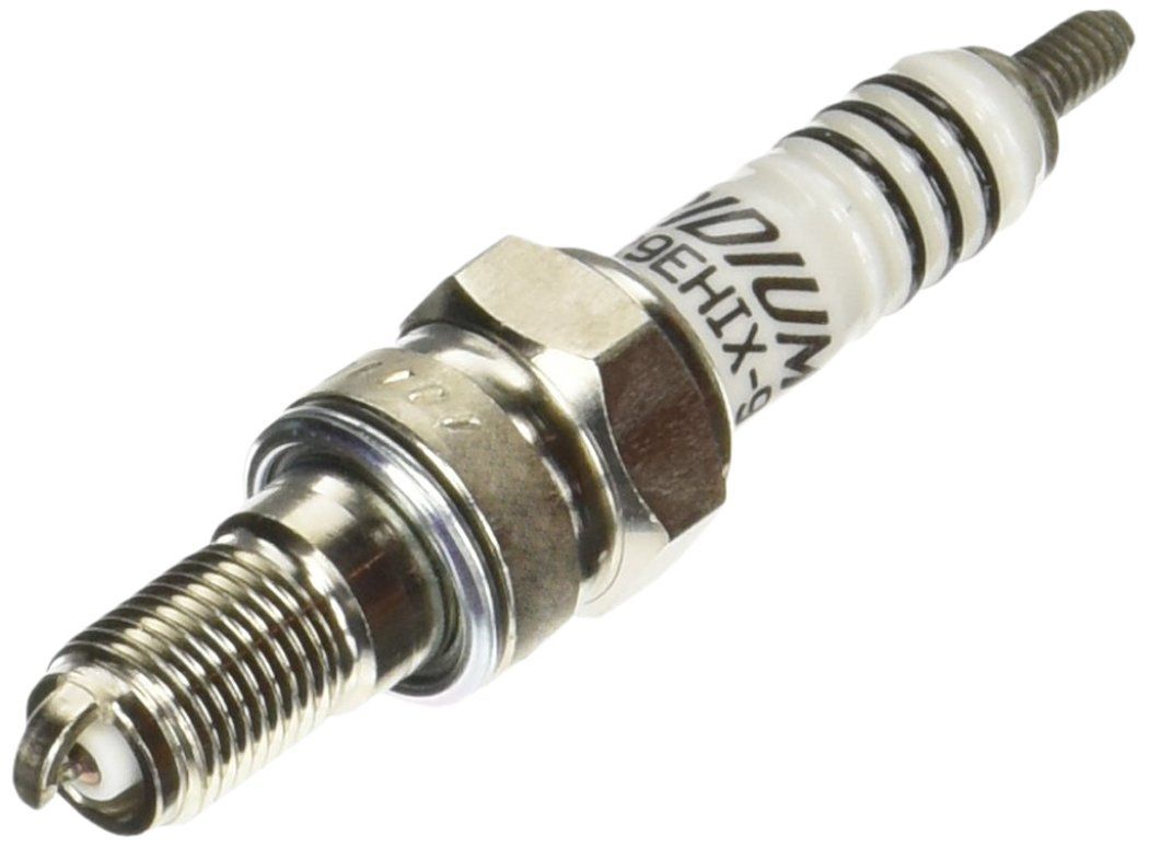 4本セット ネジ型 CR 9 EHIX STOCK IX NO IRIDIUM イリシ゛ウムフ゜ラク゛ 4273 日本特殊陶業 スパークプラグ NGK
