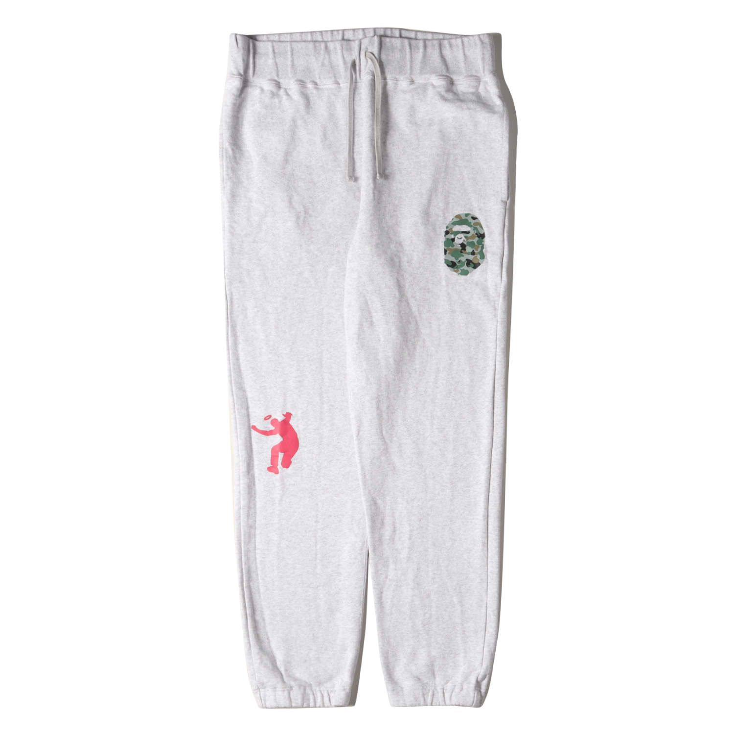 11250円 その他UNION X BAPE SWEAT PANTS M ユニオン 30thメンズ - その他