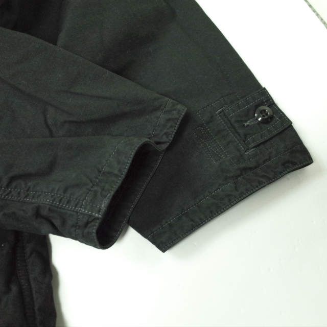 gourmet jeans グルメジーンズ TYPE COAT 001 コットンリップストップ ...