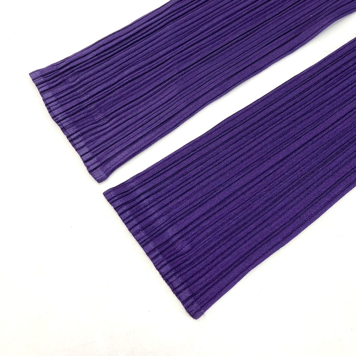ISSEY MIYAKE イッセイミヤケ PLEATS PLEASE プリーツカットソー