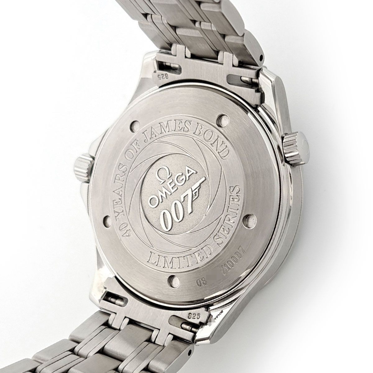 オメガ　シーマスター300　007　2226.80　ジェームスボンド　腕時計　メンズ　OMEGA ◆3111/藤枝インター店 オメガ OMEGA 2226.80 シーマスター300 007 ジェームズボンド デイト