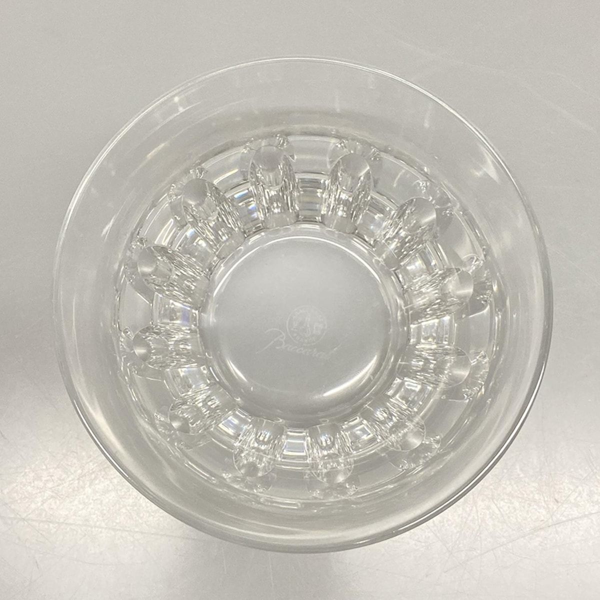 Baccarat - バカラ プレート新品同様  - クリア Baccarat(バカラ) 食器新品同様 エトナ クリア グラス - メルカリ