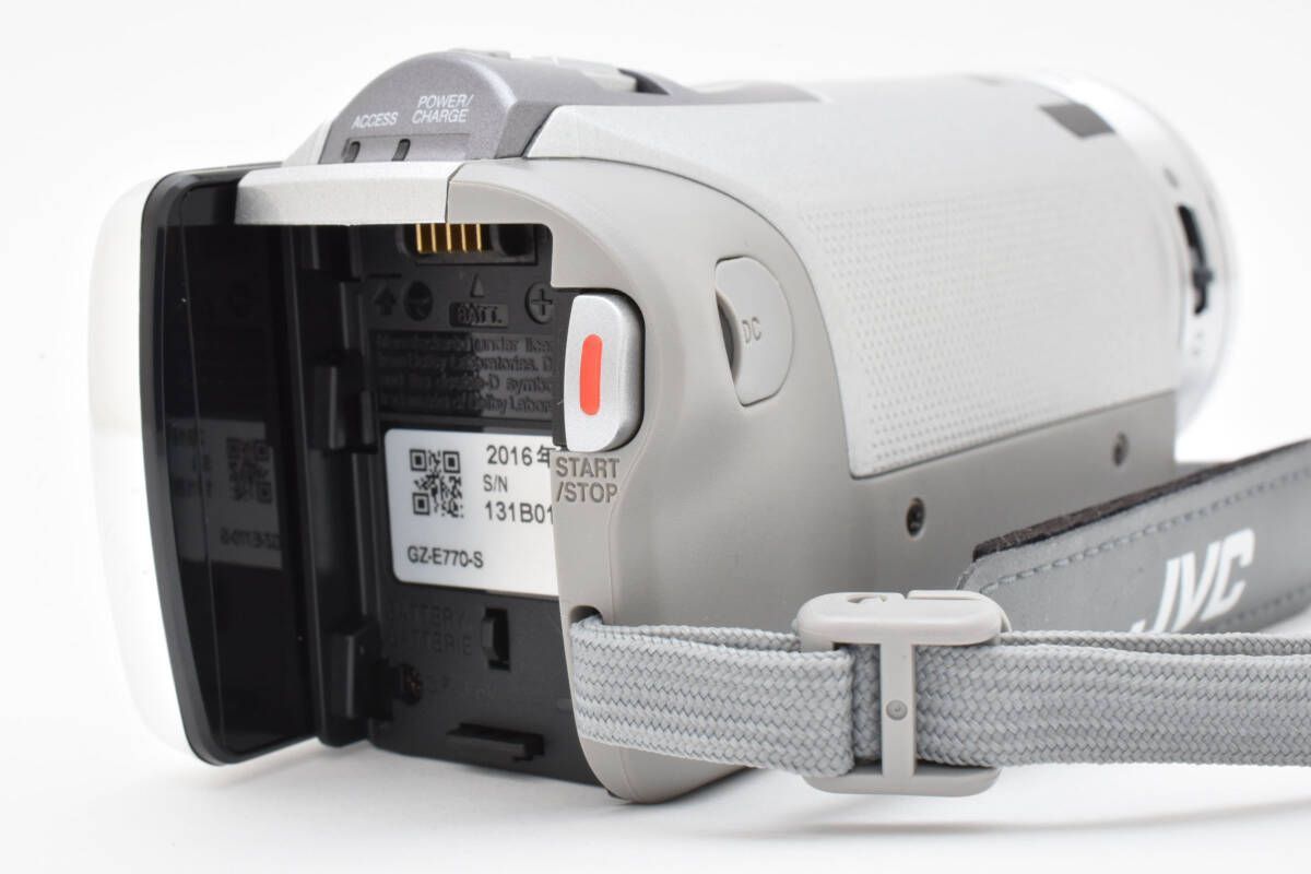  上品 ビクター JVC Everio GZ E 770 S T 1 4552 ビデオカメラ本体 ビデオカメラ