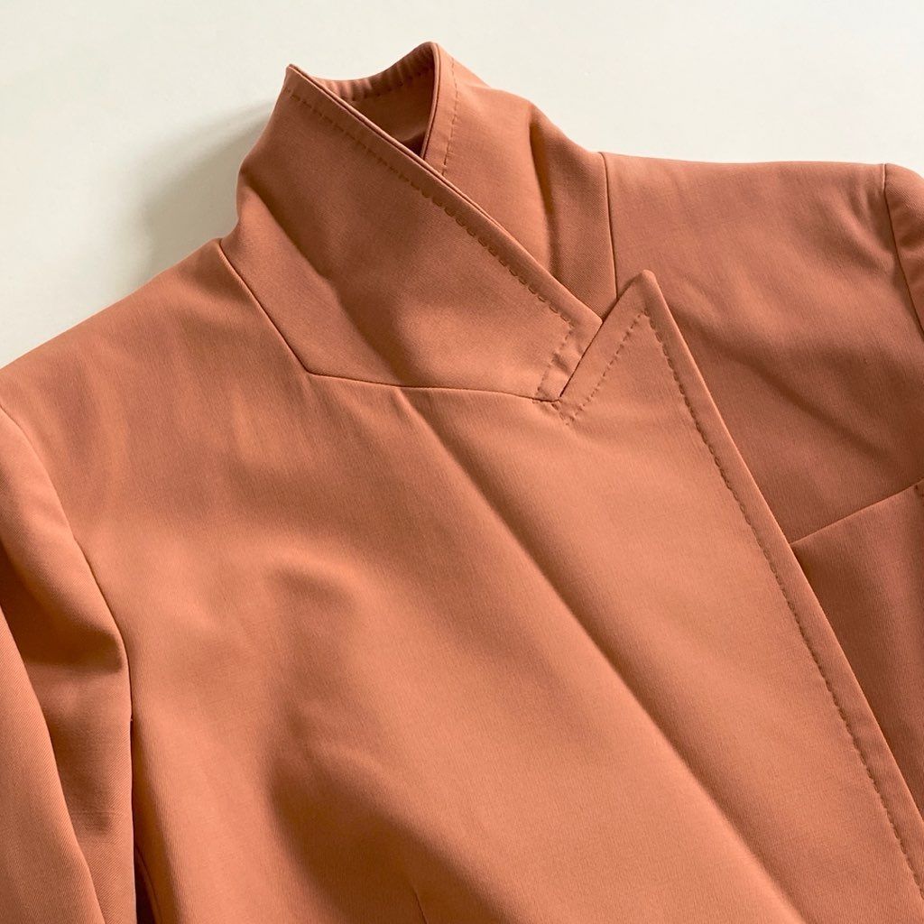 39i13 【未使用】イタリア製 MAX MARA マックスマーラ Mロゴ金