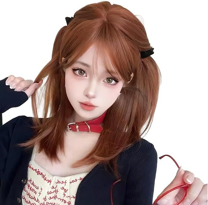 ヘアメイトチャチャ ダークブラウン 前髪ウィッグ Hairmate chacha