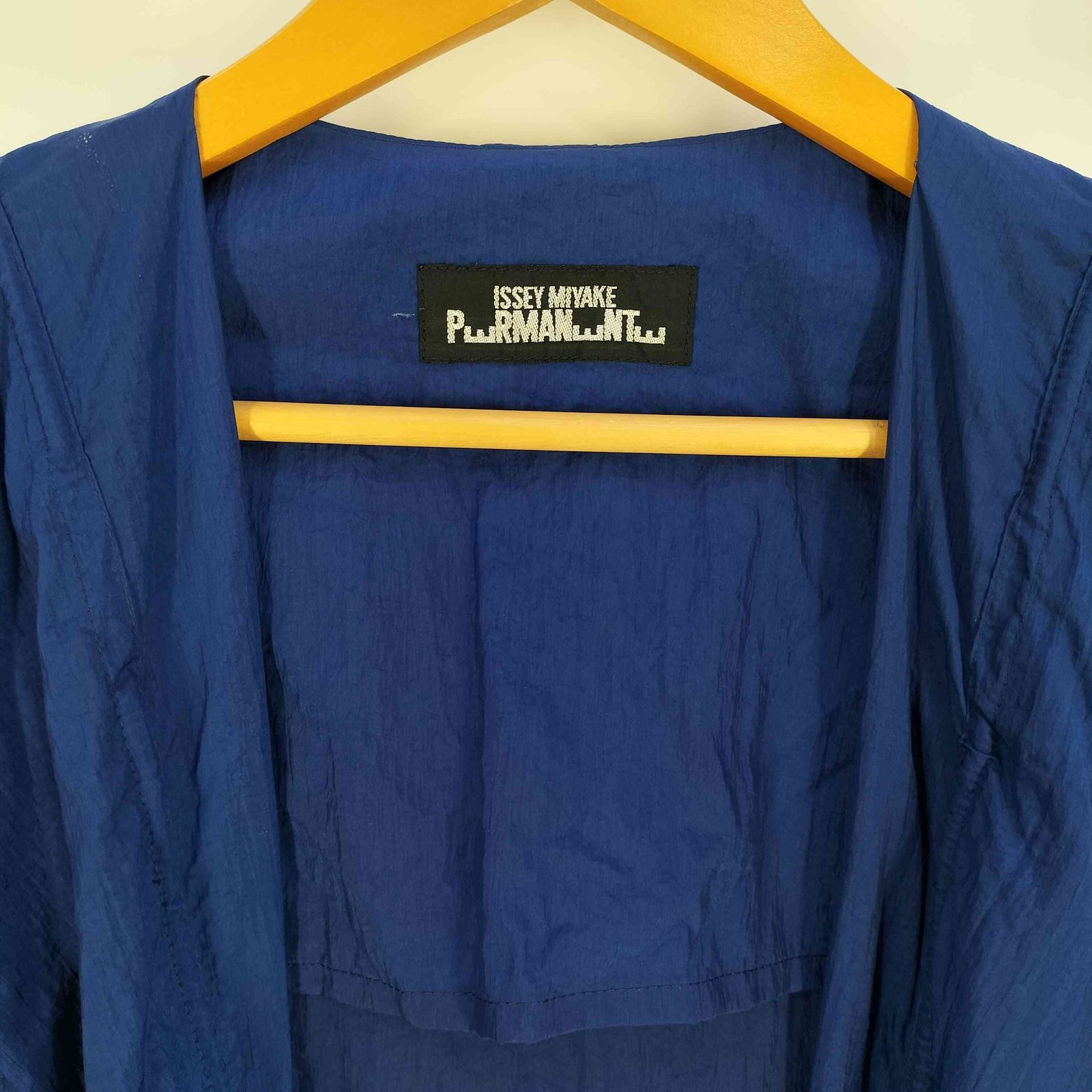 ISSEY MIYAKE PERMANENTE イッセイミヤケ 羽織 シャツ