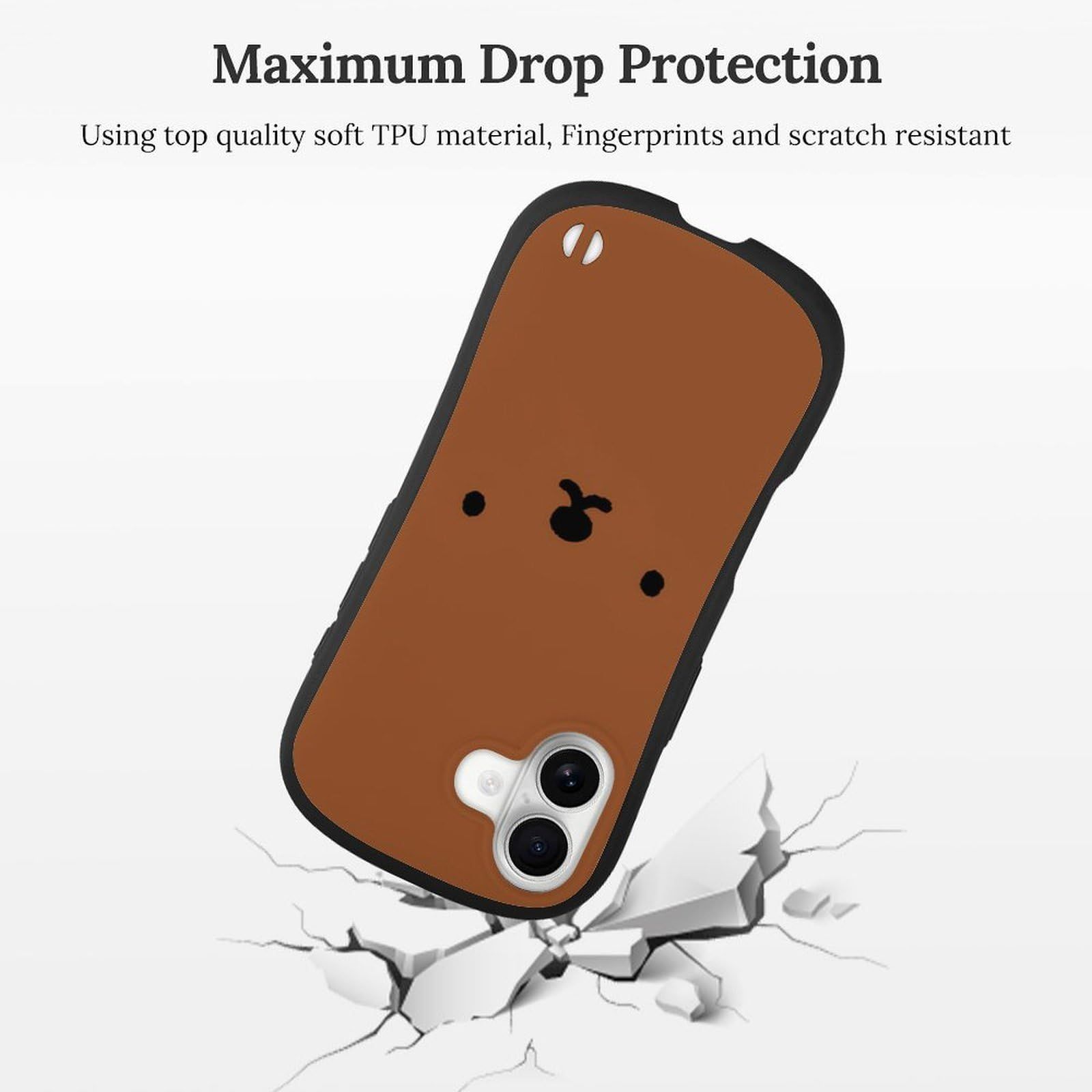 人気 【iPhone13/iPhone14/iPhone15/iPhone16シリーズ対応】ミッフィー 