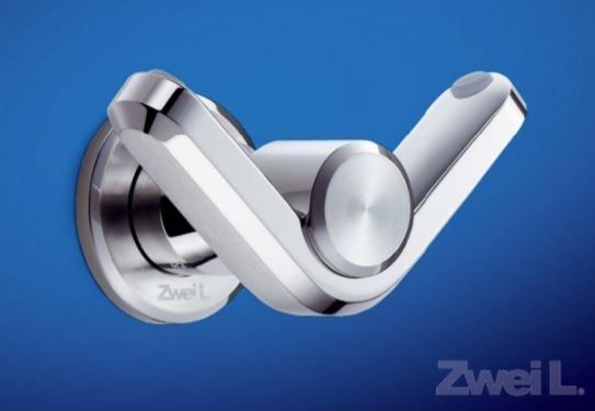 SUGATSUNE スガツネ工業 ステンレス鋼製 フック ZL-2103 PAT 110-020-412 ZL-2103 | 便利 シンプル おしゃれ ステンレス 鋼 SUS316 Zwei L 仕上