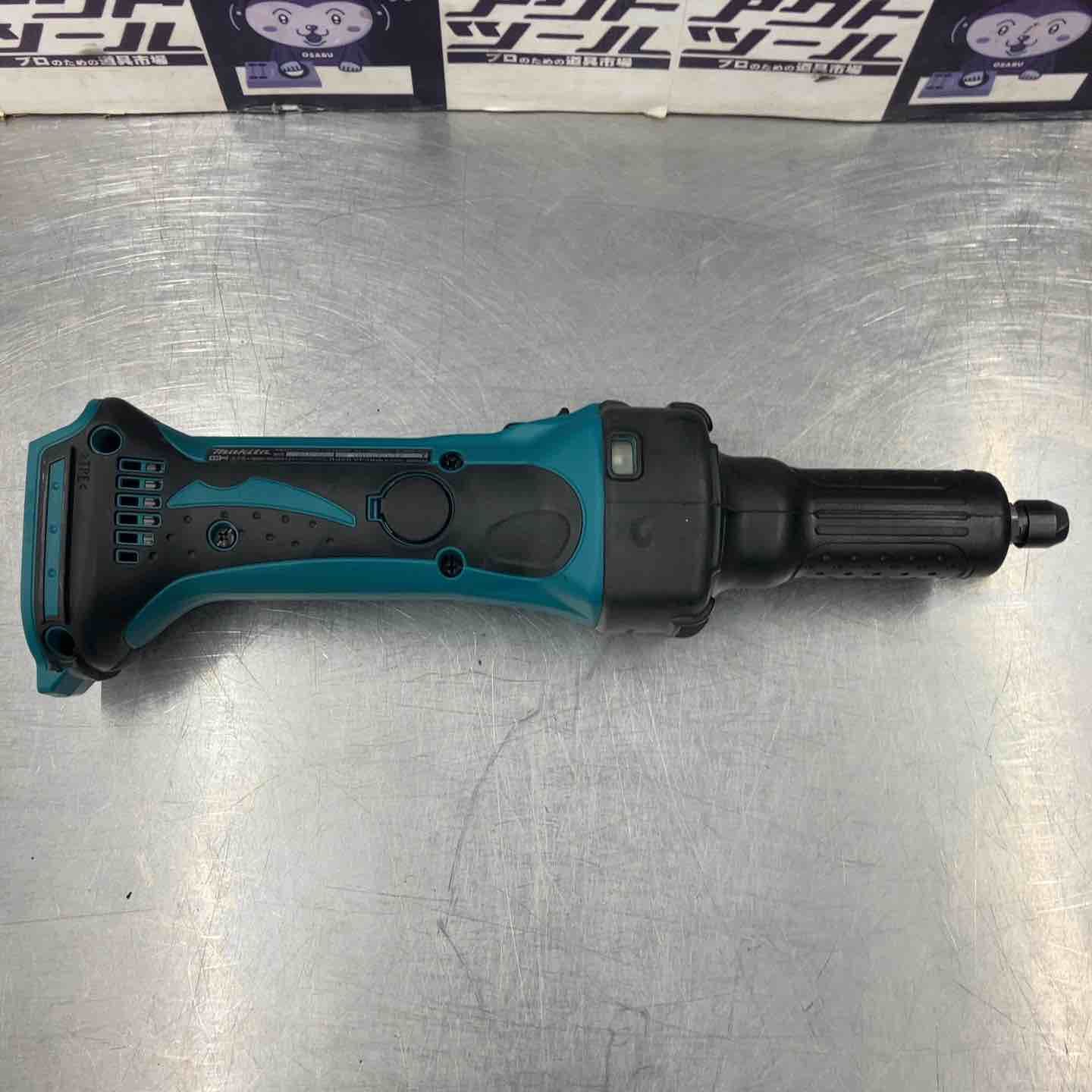 makita コードレスハンドグラインダ