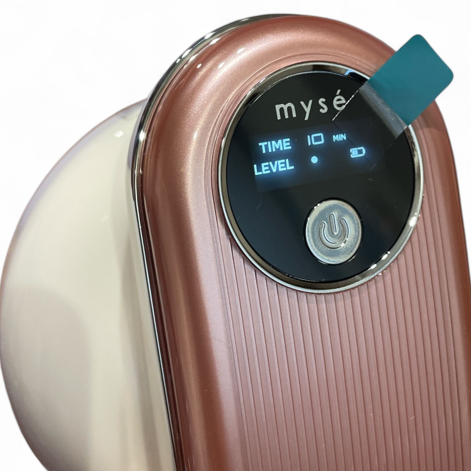 ヤーマン ボディ用美容器 ミーゼ mysé ディープコア ピンク