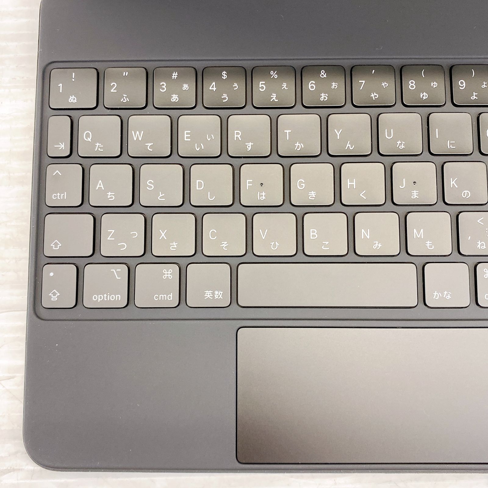 Apple iPad 11インチ Magic Keyboard マジックキーボード MXQT2J A A2261 ブラック 日本語配列 CHRISTIANNAURATH_COM_BR